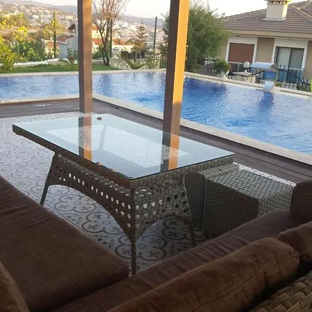 Luex Havuzlu Hotell